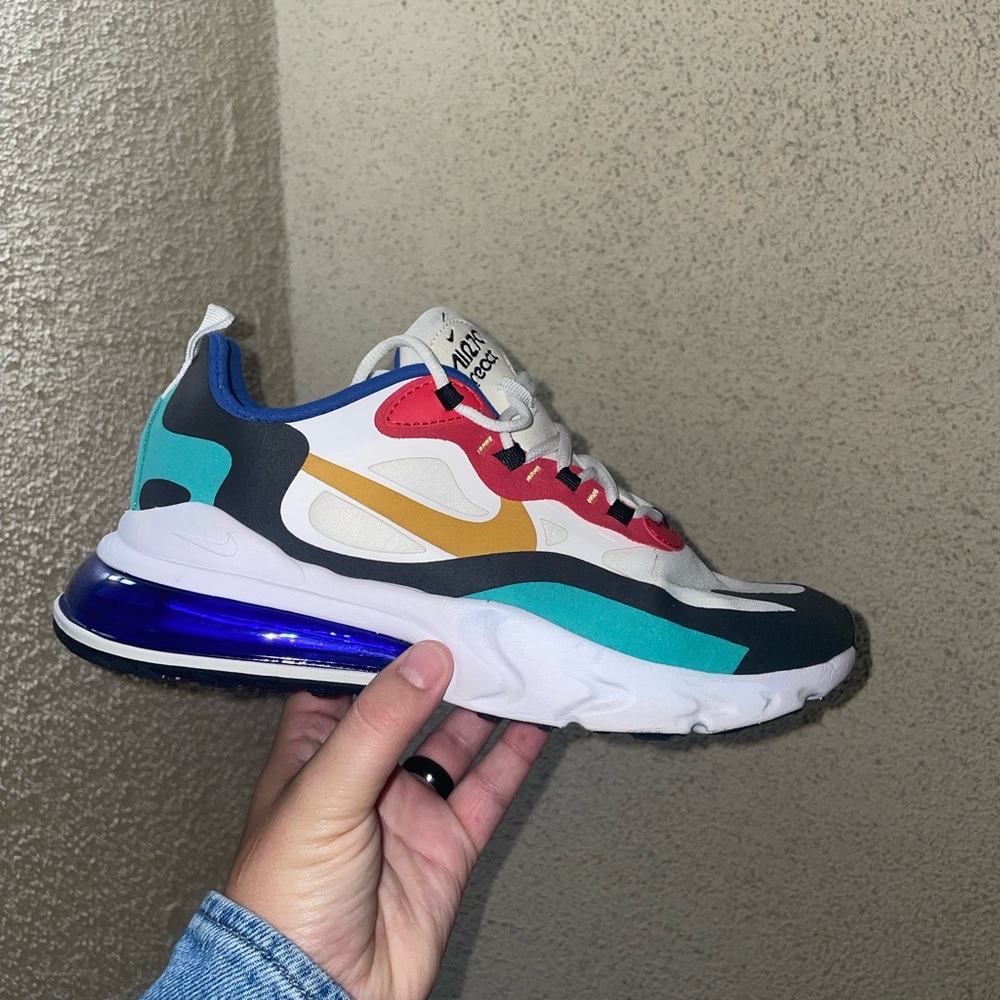 Nike airmax 270 react🔥